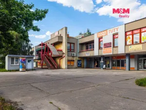 Pronájem kanceláře, Orlová - Lutyně, F. S. Tůmy, 52 m2