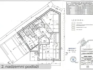 Prodej rodinného domu, Křelovice, 178 m2