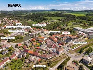 Prodej rodinného domu, Chrást, Uhelná, 196 m2