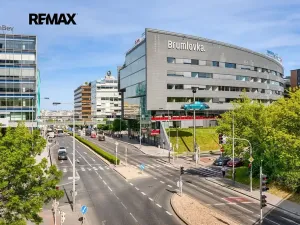 Pronájem obchodního prostoru, Praha - Michle, Želetavská, 84 m2