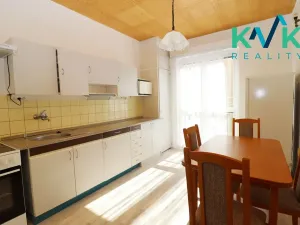 Pronájem bytu 2+1, Ostrov, Mánesova, 58 m2