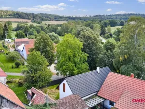 Prodej rodinného domu, Načeradec, 80 m2