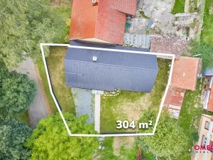 Prodej rodinného domu, Načeradec, 80 m2