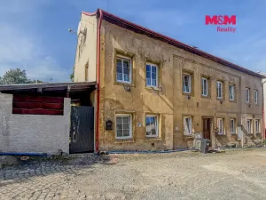 Prodej bytu 2+1, Kamenický Šenov, Palackého, 55 m2