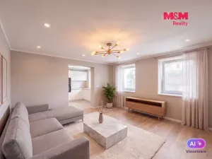 Prodej bytu 2+1, Kamenický Šenov, Palackého, 55 m2