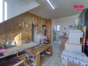 Prodej bytu 2+kk, Vejprnice, Pionýrská, 53 m2