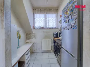 Prodej bytu 2+kk, Vejprnice, Pionýrská, 53 m2