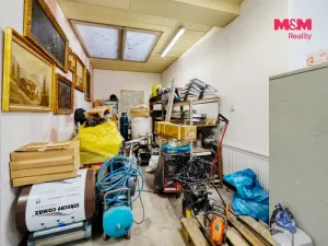 Prodej skladu, Dolní Lukavice - Krasavce, 116 m2