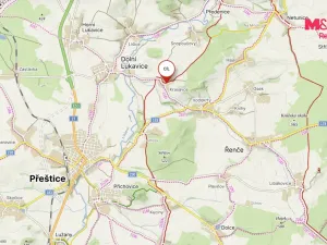 Prodej skladu, Dolní Lukavice - Krasavce, 116 m2
