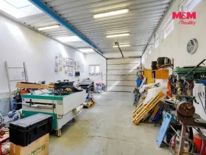 Prodej obchodního prostoru, Dolní Lukavice - Krasavce, 116 m2