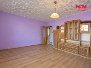 Prodej bytu 4+1, Chrudim, Na Ostrově, 82 m2