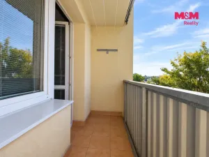 Prodej bytu 4+1, Chrudim, Na Ostrově, 82 m2