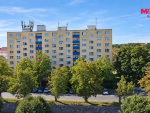 Prodej bytu 4+1, Chrudim, Na Ostrově, 82 m2