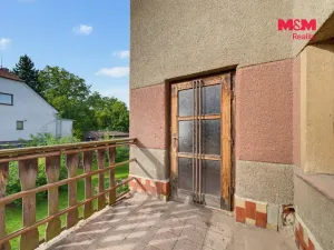 Prodej rodinného domu, Domoušice, 91 m2