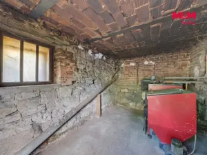 Prodej rodinného domu, Domoušice, 91 m2