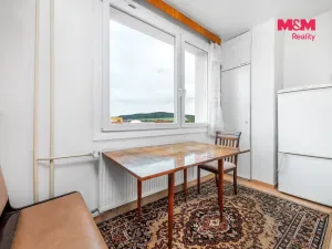 Pronájem bytu 2+1, Přeštice, Tř. 1. máje, 52 m2