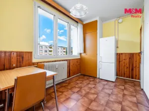 Prodej bytu 2+1, Kdyně, Markova, 62 m2