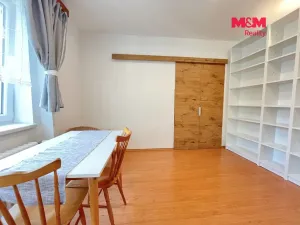 Pronájem bytu 1+1, Řevničov, 50 m2