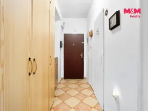 Prodej bytu 2+1, Ústí nad Labem - Bukov, Jožky Jabůrkové, 55 m2