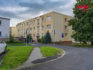 Prodej bytu 2+1, Ústí nad Labem - Bukov, Jožky Jabůrkové, 55 m2