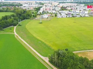 Prodej komerčního pozemku, Hradec Králové - Třebeš, 6364 m2