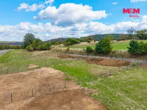 Prodej pozemku pro bydlení, Milešov, 1041 m2