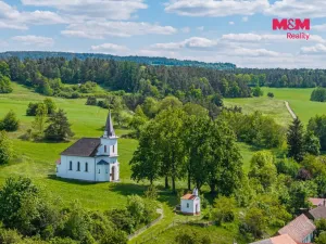 Prodej pozemku pro bydlení, Milešov, 1041 m2