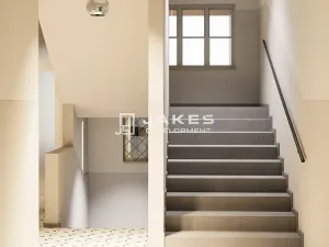 Prodej bytu 1+kk, Praha - Holešovice, Vinařská, 41 m2