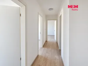 Pronájem bytu 4+kk, Praha - Libeň, Nad Bání, 91 m2