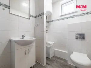 Prodej činžovního domu, Otrokovice - Kvítkovice, tř. Osvobození, 422 m2