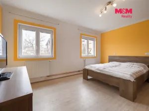 Prodej chaty, Hroznětín - Velký Rybník, 140 m2