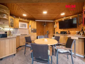 Prodej chaty, Hroznětín - Velký Rybník, 140 m2