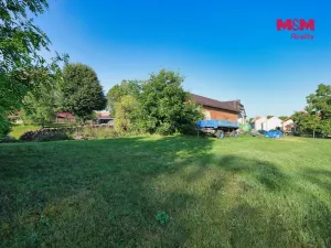 Prodej pozemku pro bydlení, Klopotovice, 984 m2