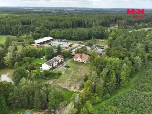 Prodej pozemku pro bydlení, Zbýšov - Klucké Chvalovice, 3180 m2