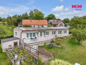 Prodej rodinného domu, Slavíkov - Horní Vestec, 140 m2