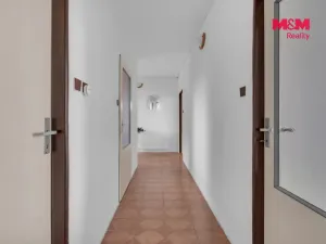 Prodej rodinného domu, Slavíkov - Horní Vestec, 140 m2