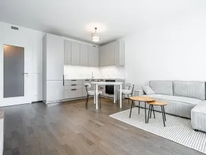 Pronájem bytu 2+kk, Praha - Vysočany, Fafkových, 54 m2