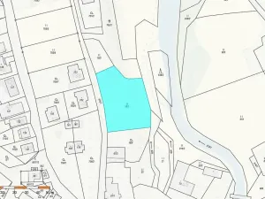 Prodej pozemku, Hamry, 1797 m2