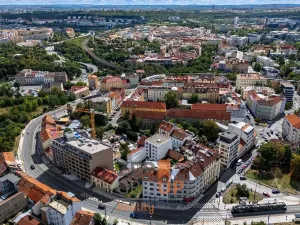 Prodej bytu 2+kk, Praha - Libeň, Braunerova, 54 m2