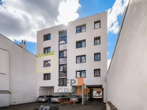 Prodej bytu 2+kk, Praha - Libeň, Braunerova, 54 m2