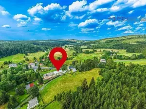 Prodej bytu 1+kk, Kryštofovy Hamry, 36 m2