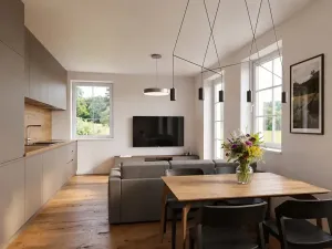 Prodej bytu 2+kk, Prášily, 41 m2
