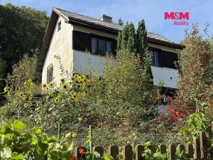 Prodej rodinného domu, Děčín - Děčín XV-Prostřední Žleb, Žlebská, 44 m2