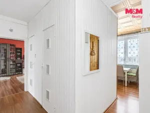 Prodej bytu 3+1, Orlová - Lutyně, F. S. Tůmy, 71 m2