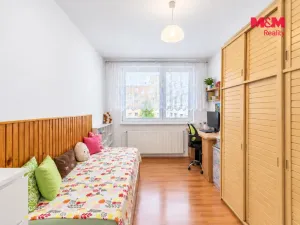 Prodej bytu 3+1, Orlová - Lutyně, F. S. Tůmy, 71 m2