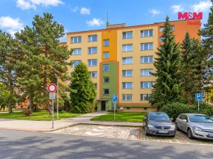 Prodej bytu 3+1, Orlová - Lutyně, F. S. Tůmy, 71 m2