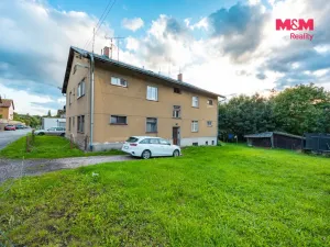 Prodej bytu 2+kk, Chotěvice, 46 m2