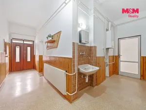Prodej rodinného domu, Svitavy - Předměstí, Edvarda Beneše, 168 m2