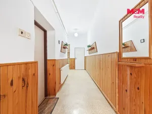 Prodej rodinného domu, Svitavy - Předměstí, Edvarda Beneše, 168 m2