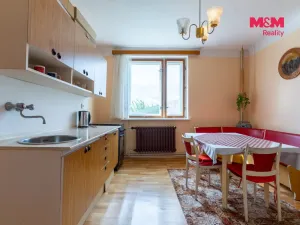 Prodej rodinného domu, Horní Moštěnice, 65 m2
